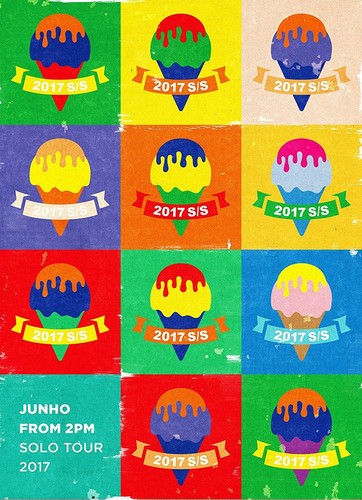 Junho Solo Tour 2017: 2017 S/S - 2-Disc Blu-Ray Set
