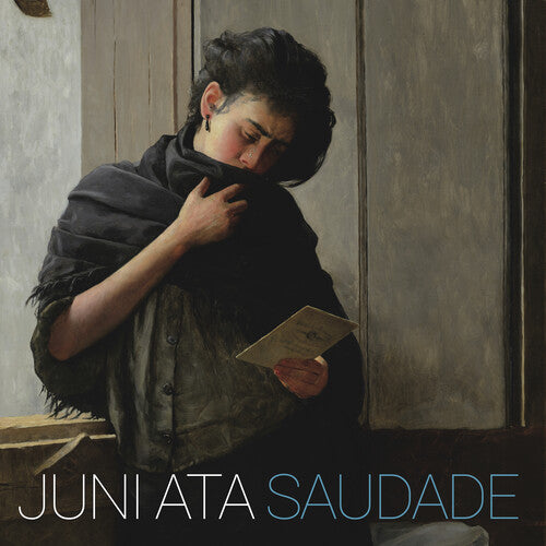 Juni Ata Saudade - Record Album - Vinyl LP