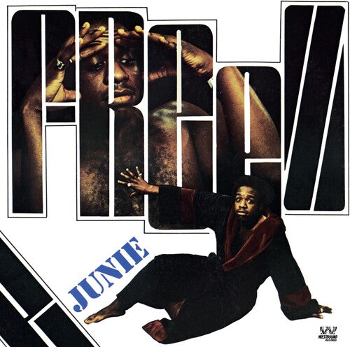 Junie Freeze - Record Album - Vinyl LP