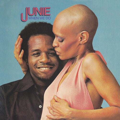 Junie When We Do - Record Album - Vinyl LP