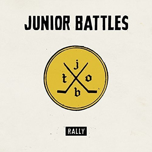 Junior Battles Rally - Record Album - Vinyl LP