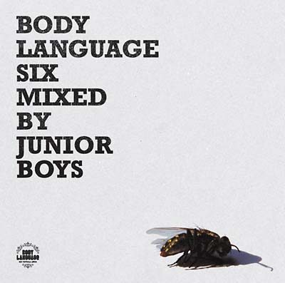 Junior Boys Body Language 6