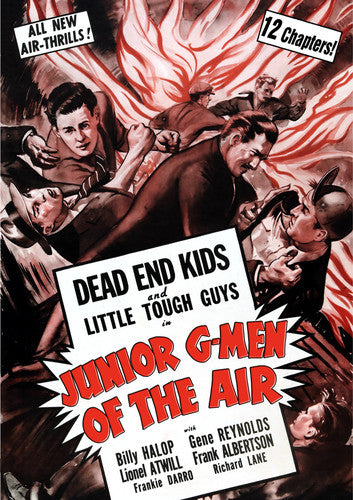 Junior G-Men of the Air - DVD