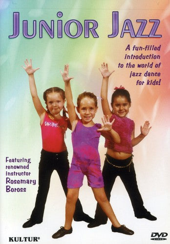 Junior Jazz - DVD