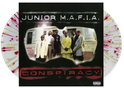 Junior M.A.F.I.A. Conspiracy - Double Record Album - Vinyl LP