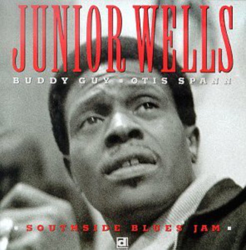 Junior Wells Southside Blues Jam - CD Album