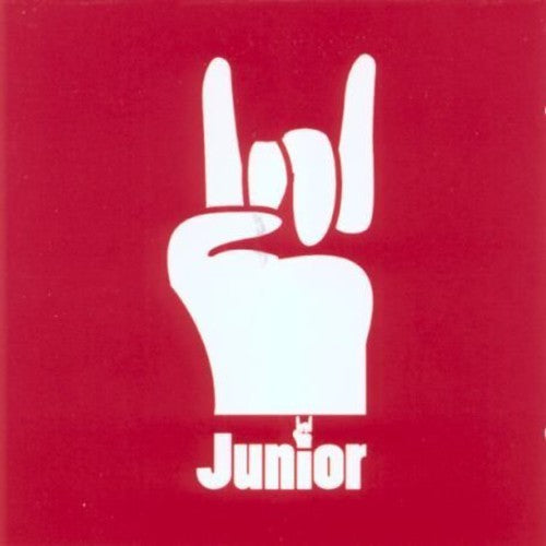Junior Y'all Ready to Rock - CD Album