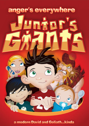 Junior's Giants - DVD