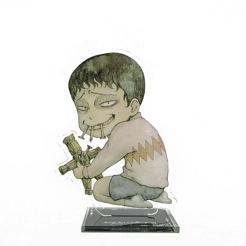 Junji Ito Junji Ito - Acryl - Souchi Chibi Acrylic Stand - Consumer Accessories