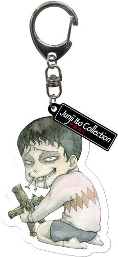 Junji Ito Junji Ito - Acrylic Keychain - Souchi - Collectible Accessories