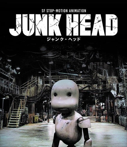 Junk Head Junk Head - Blu-Ray
