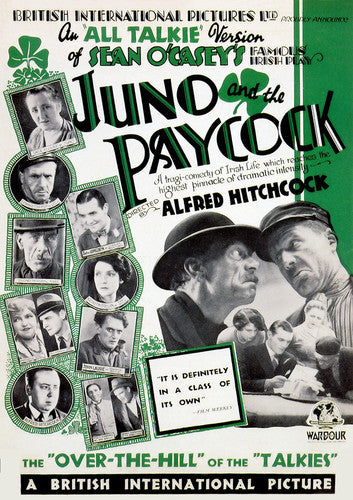 Juno and the Paycock - DVD