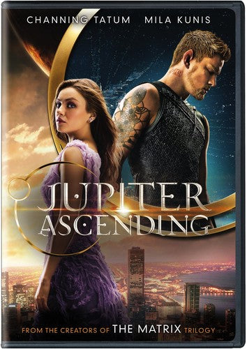 Jupiter Ascending - DVD
