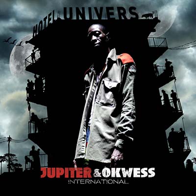 JUPITER & OKWESS INTERNATIONAL Hotel Univers
