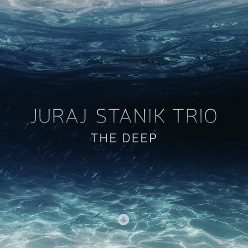 Juraj Stanik The Deep - Record Album - Vinyl LP