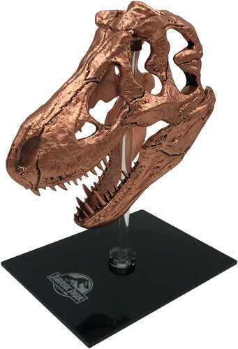 Jurassic Park - T-Rex Skull Scaled Prop Replica Jurassic Park - T-Rex Skull Scaled Prop Replica - Collectibles