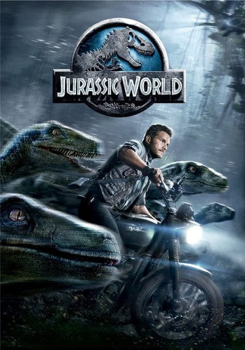 Jurassic World - DVD
