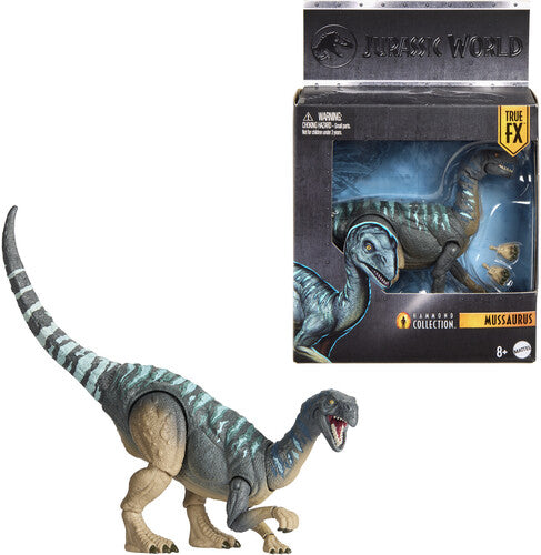 Jurassic World Hammond Collection Jurassic World Hammond Collection Mussaurus Action Figure - Collectible