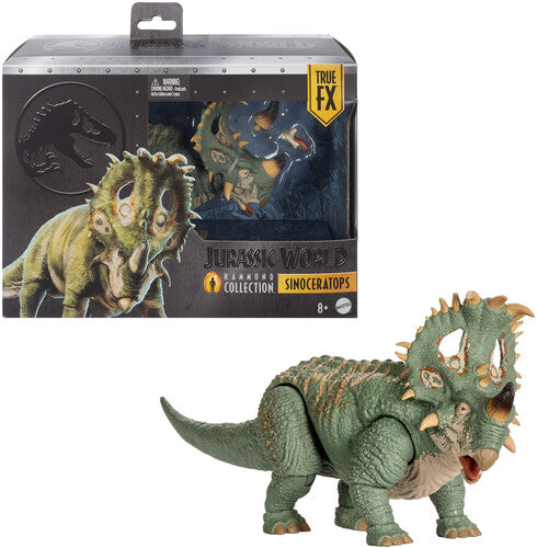 Jurassic World Hammond Collection Jurassic World Hammond Collection Sinoceratops Action Figure