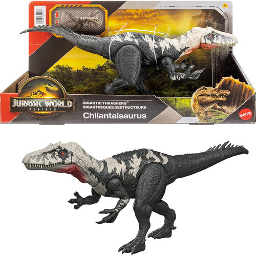 Jurassic World Jurassic World: Rebirth Gigantic Thrashers Chilantaisaurus - CD Album