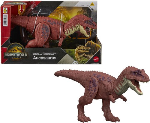 Jurassic World Jurassic World: Rebirth Wild Roar Aucasaurus - CD Album