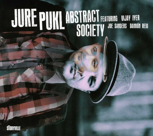 Jure Pukl Abstract Society - CD Album