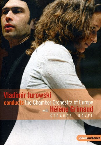 Jurowski Conducts the Chamber Orchestra of Europe - DVD