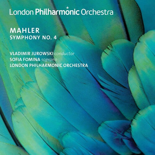 Jurowski, Vladimir / London Philharmonic Orchestra Mahler: Symphony No.4 - CD Album