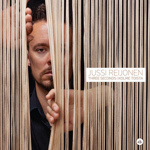 Jussi Reijonen Three Seconds Kolme Toista - Record Album - Vinyl LP