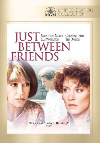 Just Between Friends - DVD