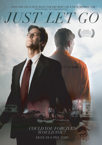 Just Let Go - DVD