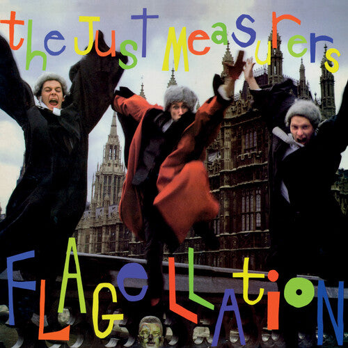Just Measurers Flagellation - Record Album - Vinyl LP