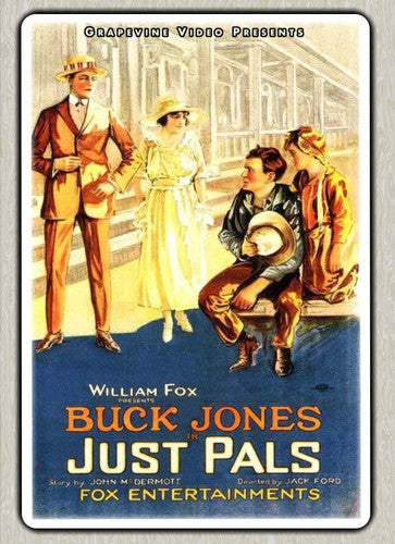 Just Pals - DVD