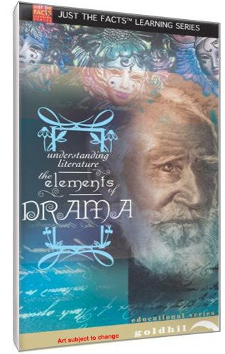 Just The Facts: Understanding Literature: The Elements Of Drama - DVD