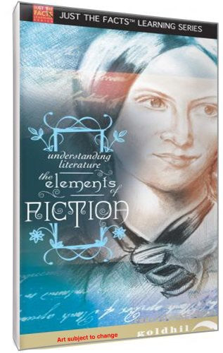 Just The Facts: Understanding Literature: The Elements Of Fiction - DVD