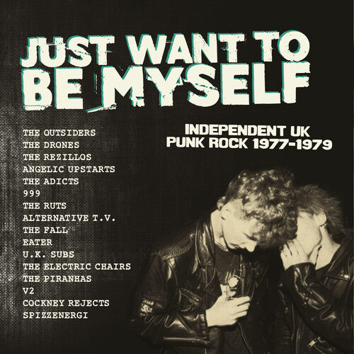 Just Want to Be Myself: Uk Punk Rock 1977-1979 Just Want To Be Myself: UK Punk Rock 1977-1979 - Double Record Album - Vinyl LP