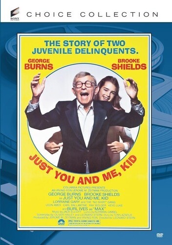 Just You and Me, Kid - DVD