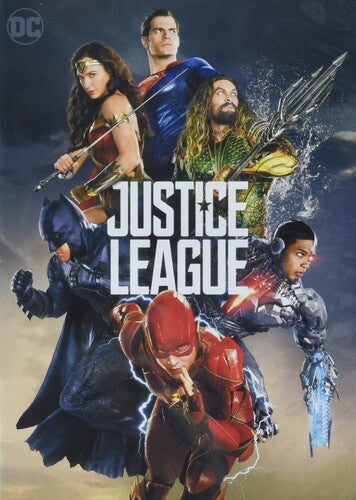 Justice League Justice League - DVD
