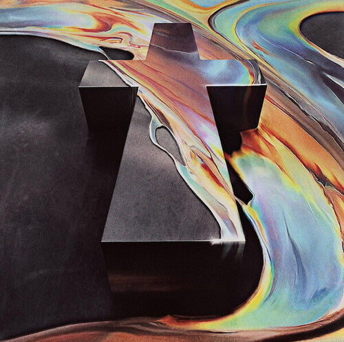 Justice Woman - Record Album - Vinyl LP