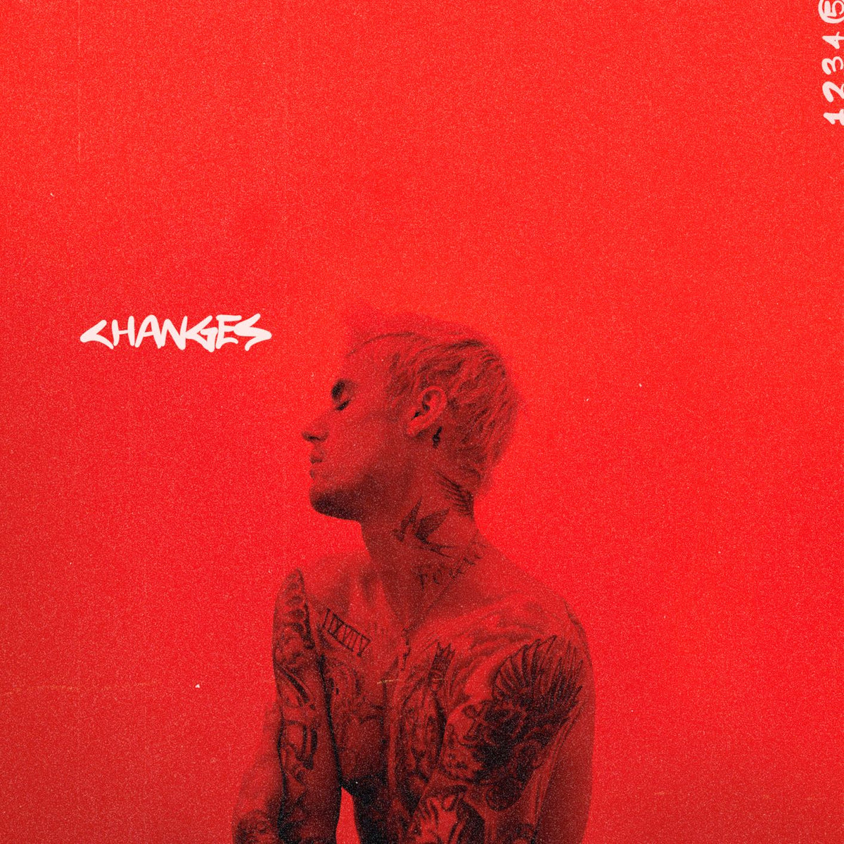 Justin Bieber Changes (CD)