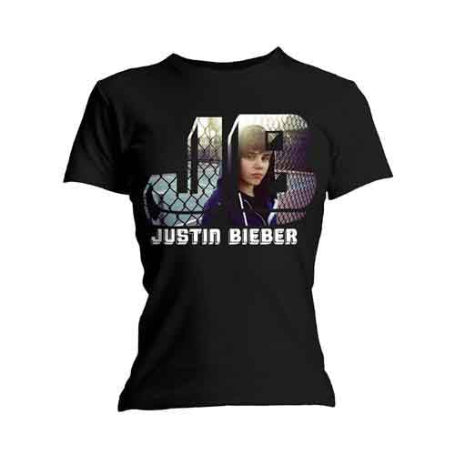 Justin Bieber Photo Black Black
