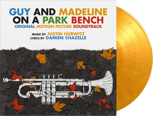 Justin Hurwitz Guy And Madeline On A Park Bench (Original Soundtrack) - Record Album - Vinyl LP