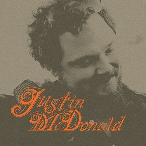 Justin McDonald Dufferin County - CD Album