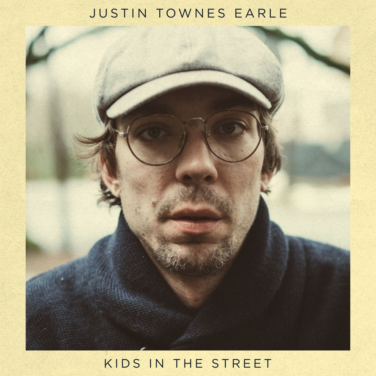 Justin Townes Earle Kids In The Street