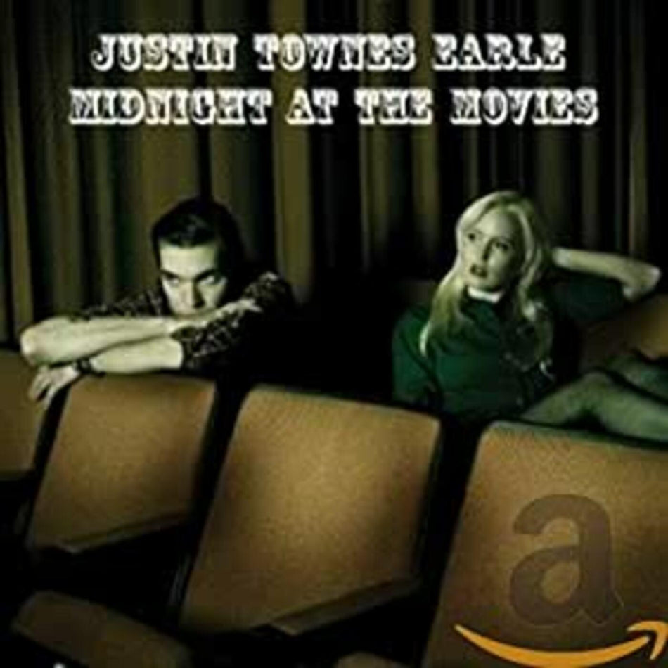 Justin Townes Earle Midnight At The Movies