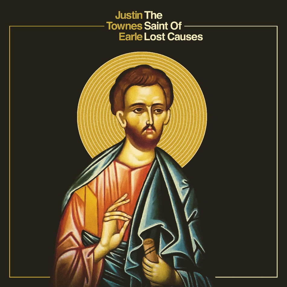 Justin Townes Earle The Saint Of Lost Causes