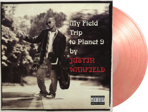 Justin Warfield My Field Trip To Planet 9 - Double Record Album - Vinyl LP