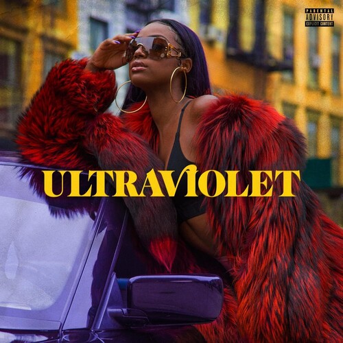 Justine Skye Ultraviolet - CD Album
