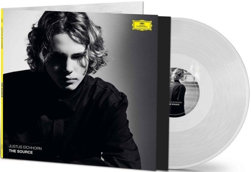 Justus Eichhorn The Source [Clear Vinyl]