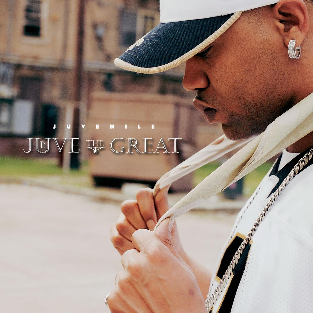 Juvenile Juve The Great - Double Record Album - Vinyl LP